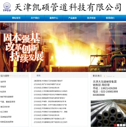 天津钢管制造有限公司