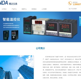 乐清市精达仪表厂