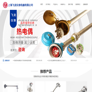 上海飞龙仪表电器有限公司