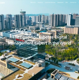 三诺(Sinocare)家用医用血糖尿酸仪品牌