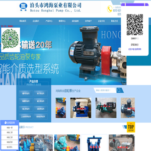 齿轮泵,齿轮油泵,热油泵,三螺杆泵,罗茨泵,转子泵