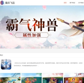 重庆飞品网络科技有限公司