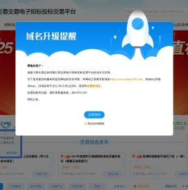 随行易交易电子招标投标交易平台