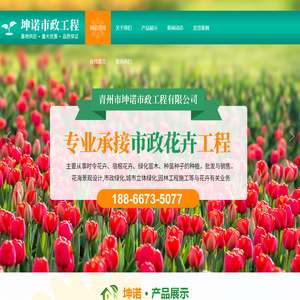 青州市坤诺市政工程有限公司