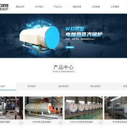 燃油气锅炉,蒸汽锅炉