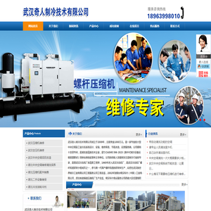 武汉奇人制冷技术有限公司