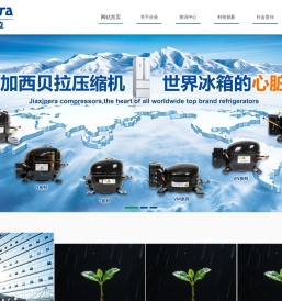 加西贝拉压缩机有限公司