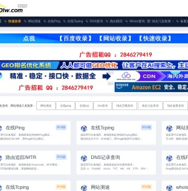 域名查询