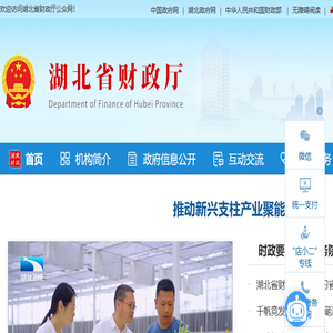 湖北省财政厅