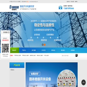 安徽标先电气股份有限公司