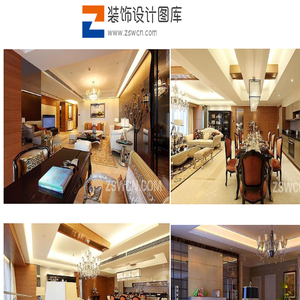 装饰设计图库