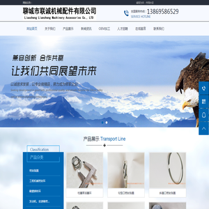 聊城市联诚机械配件有限公司密封涨圈/液力传动密封环/铸铁密封环/耐磨密封环/变速箱密封环/发动机活塞环/柱塞泵活塞环