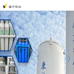 上海康文气体有限公司