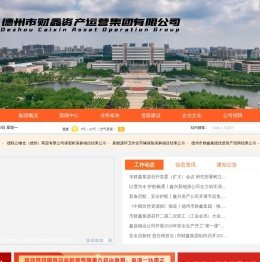 德州市财鑫资产运营集团有限公司