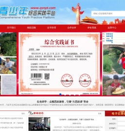 青少年综合实践平台
