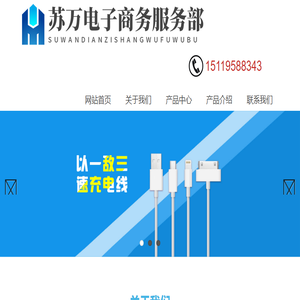 苏万电子商务服务部