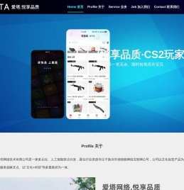 上海爱塔网络技术有限公司