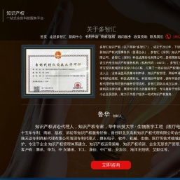 深圳市多智汇新知识产权代理事务所