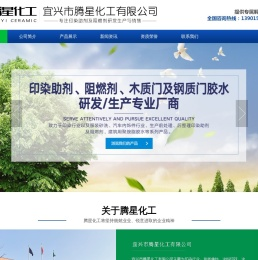 宜兴市腾星化工有限公司