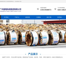 广州番禺电缆集团集团有限公司