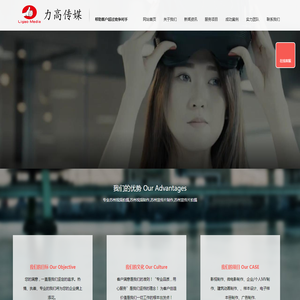 力高传媒