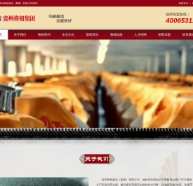 贵州将朝酒业（集团）有限公司