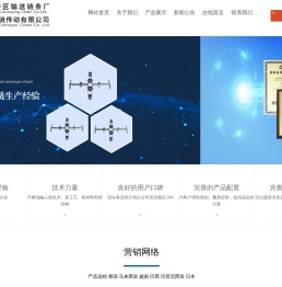 专业链条输送链