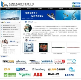 天津凯飒丽科技有限公司