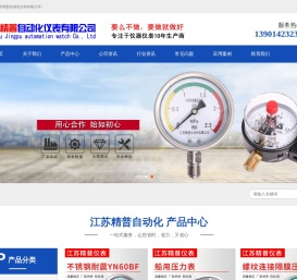 江苏精普自动化仪表有限公司