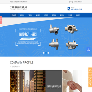 宁波节温器