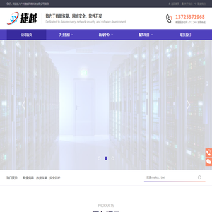 广州数据恢复与勒索病毒解密专家