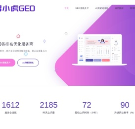 智小虎GEO优化