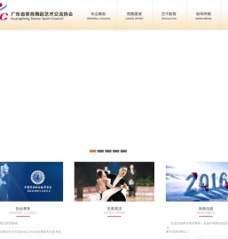 广东省体育舞蹈艺术交流协会