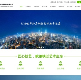 河南二建集团钢结构有限公司