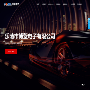 乐清市博鳌电子有限公司