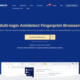 候鸟浏览器官网:防关联超级指纹浏览器系统工具
