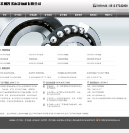 苏州NSK轴承型号