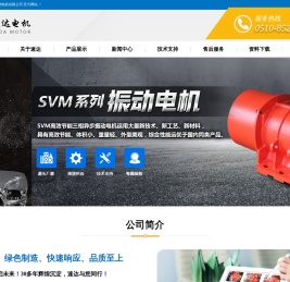 ZDS系列振动电机