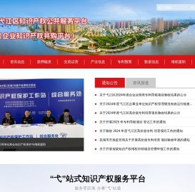 弋江区知识产权公共服务平台