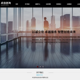 陕西卓信信息技术服务有限公司