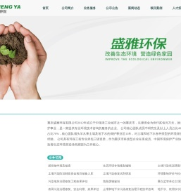 重庆盛雅环保有限公司