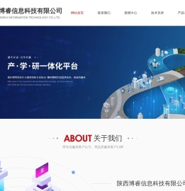 陕西博睿信息科技有限公司