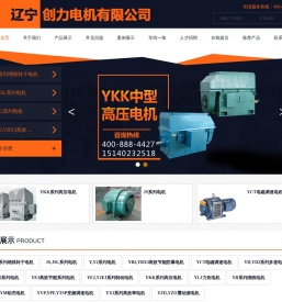 辽宁创力电机有限公司