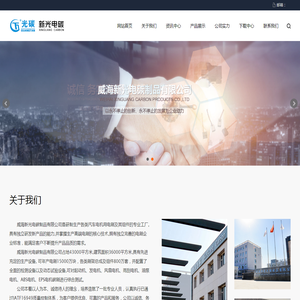 威海新光电碳制品有限公司