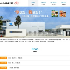 合肥小林药业有限公司