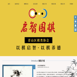 武汉启智围棋学校