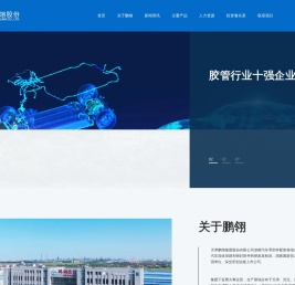 天津鹏翎集团股份有限公司