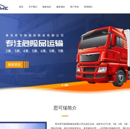 青岛思可瑞国际物流有限公司