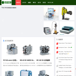 德国VACUUBRAND实验室真空泵/耐腐蚀隔膜泵/普兰德实验室化学油泵