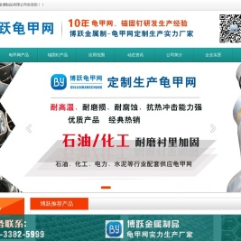 龟甲网生产厂家